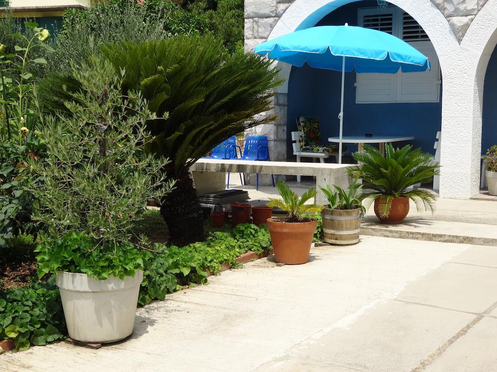 Apartments Odesa Herceg Novi Exteriör bild
