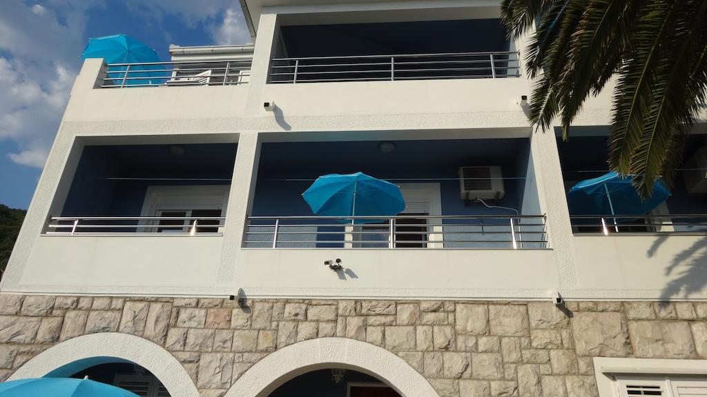 Apartments Odesa Herceg Novi Exteriör bild
