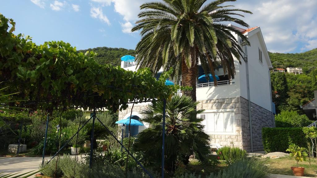 Apartments Odesa Herceg Novi Exteriör bild