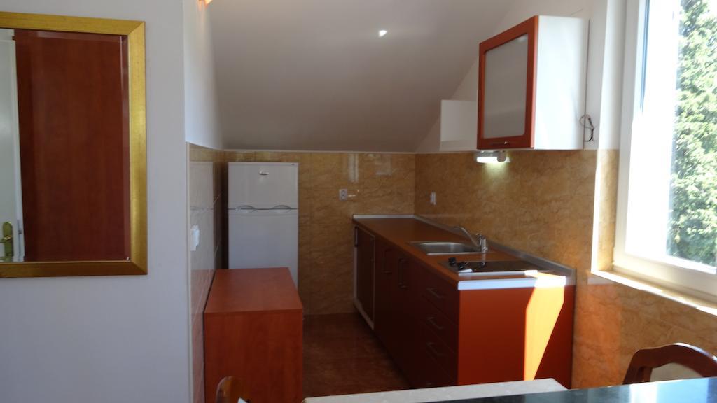 Apartments Odesa Herceg Novi Rum bild