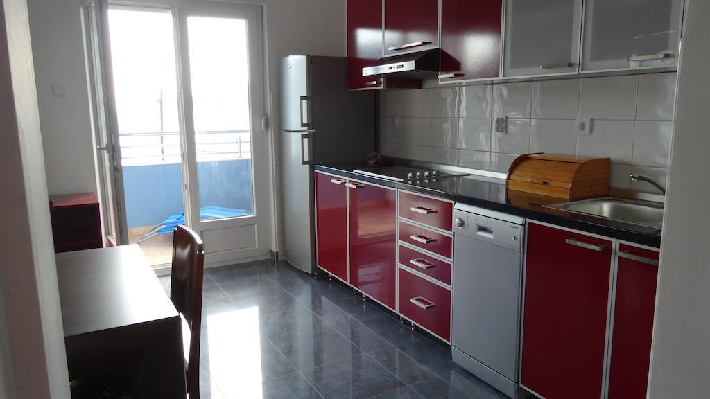 Apartments Odesa Herceg Novi Rum bild